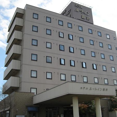 Hotel Route-Inn Myoko Arai Экстерьер фото