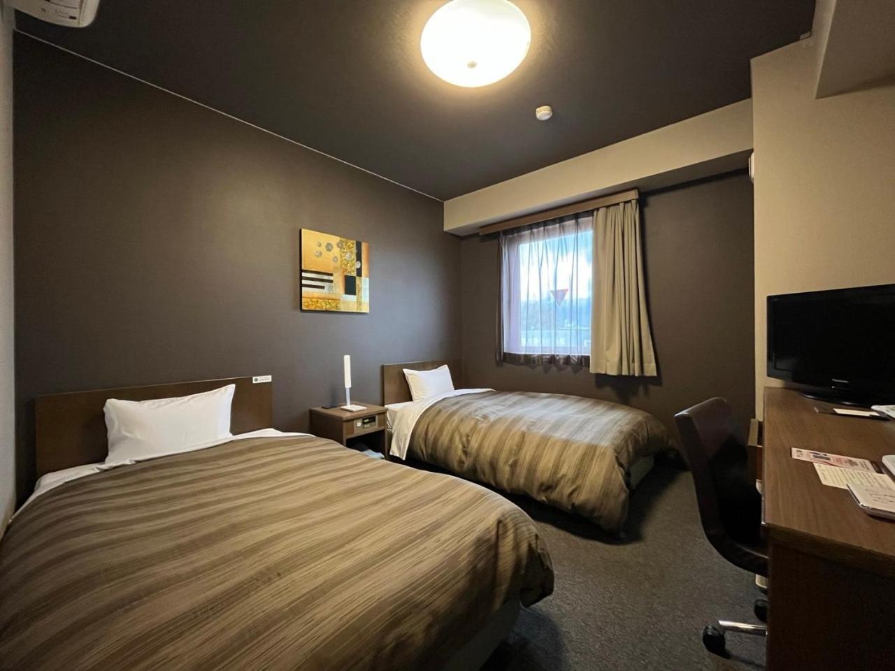 Hotel Route-Inn Myoko Arai Экстерьер фото