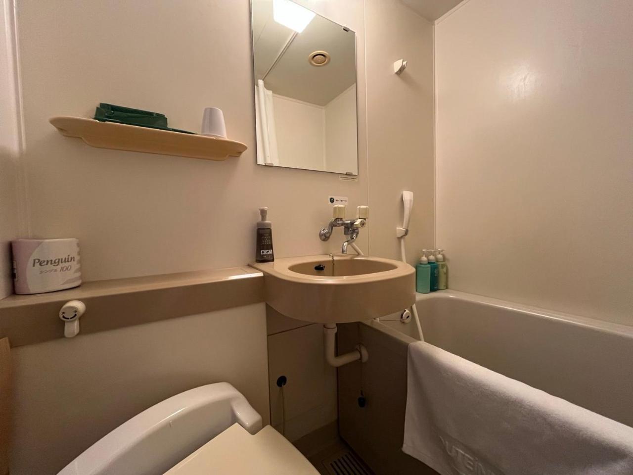 Hotel Route-Inn Myoko Arai Экстерьер фото