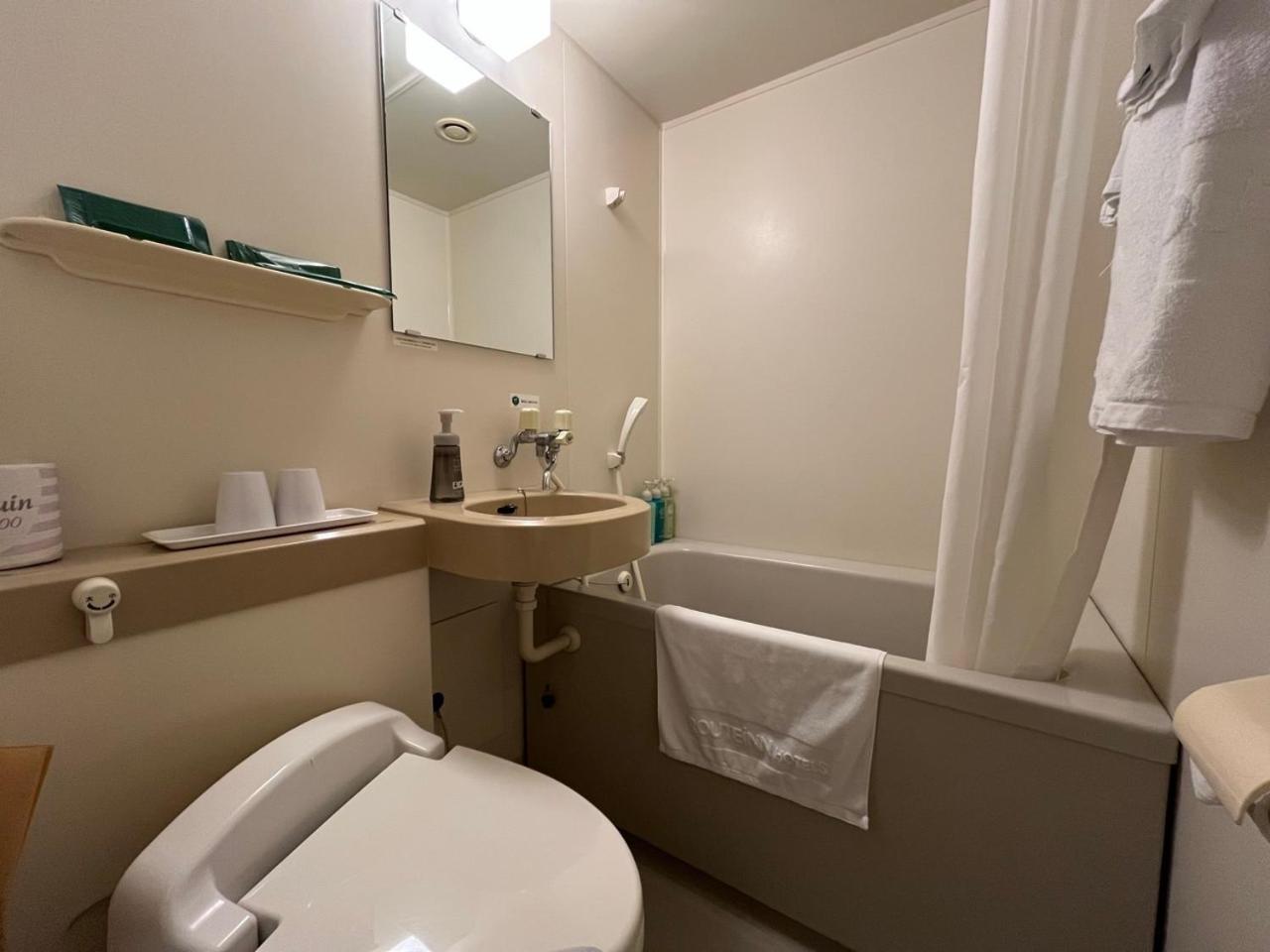 Hotel Route-Inn Myoko Arai Экстерьер фото