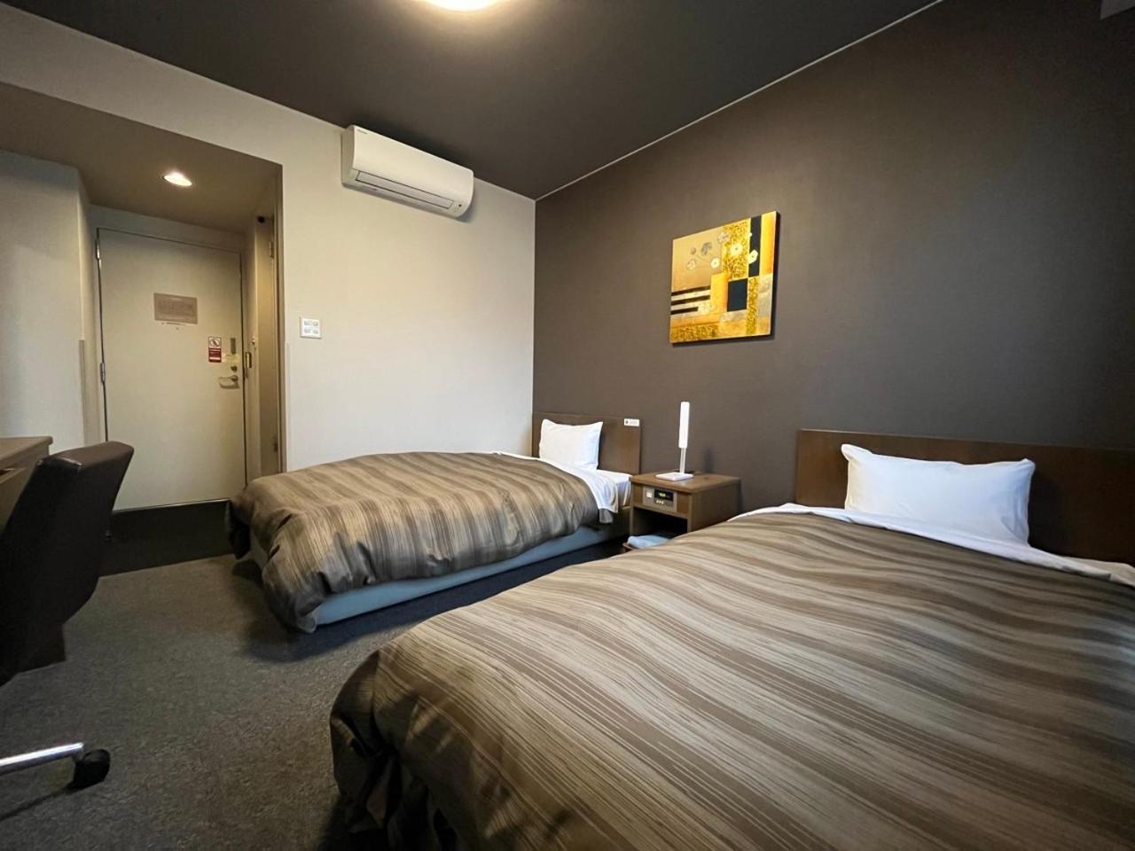 Hotel Route-Inn Myoko Arai Экстерьер фото