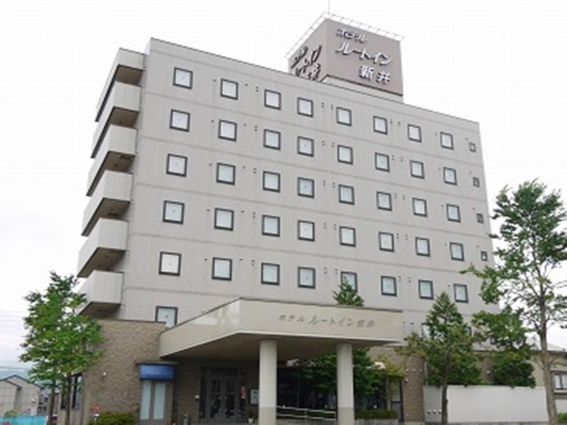 Hotel Route-Inn Myoko Arai Экстерьер фото