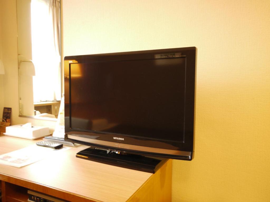 Hotel Route-Inn Myoko Arai Экстерьер фото