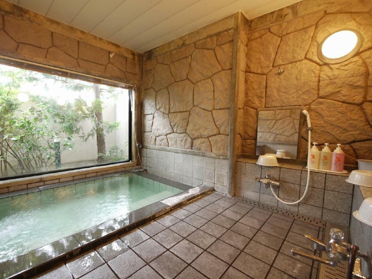 Hotel Route-Inn Myoko Arai Экстерьер фото