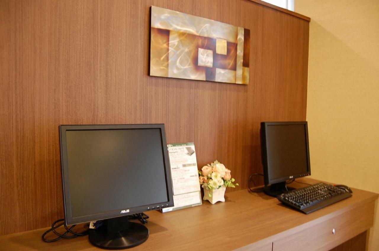 Hotel Route-Inn Myoko Arai Экстерьер фото